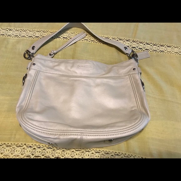 Coach crossbody with shoulder strap - Picture 2 of 8